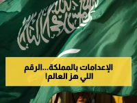 عاجل: السعودية تحطم الرقم القياسي بـ340 إعداماً في 2024... منظمات دولية تكشف صدمة مدوية!