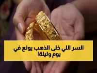 عاجل: انفجار أسعار الذهب 65% في 2024... خبير يكشف السبب الصادم وراء القفزة التاريخية!