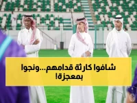 مجرشي يكشف: القرار السري الذي أنقذ الأهلي من الكارثة وقلب المعادلة 180 درجة!