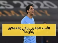 عاجل: ياسين بونو ينهار بالدموع بعد رحيل جيسوس... والهلال يستهدف تشافي لإنقاذ الموسم!