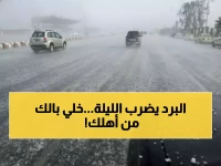 عاجل: الأرصاد تحذّر من برودة قاسية تضرب المملكة الليلة... كبار السن والأطفال في خطر!