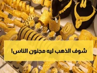 عاجل: الذهب يحطم الأرقام القياسية... 6542 جنيهاً للجرام الواحد - هل تملك الثروة أم تفوتك؟