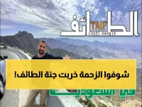 عاجل: الطائف تغرق في الجمال والازدحام معاً... هل تحولت الجنة إلى كابوس مروري؟