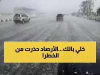 عاجل: تحذير جوي رسمي… أمطار وضباب كثيف يضربان 15 محافظة خلال ساعات!