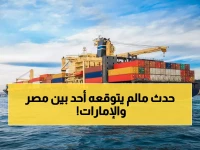 عاجل: انفجار تاريخي في صادرات مصر للإمارات... قفزة جنونية 131% تُعيد كتابة خريطة التجارة العربية!