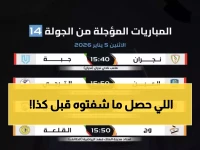 عاجل: الطقس يوقف كرة القدم السعودية... تأجيل 4 مباريات لأول مرة بسبب العواصف!