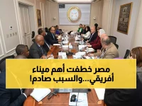 عاجل: مصر تسيطر على ميناء دار السلام بصفقة تجارية عملاقة... هل تغير خريطة التجارة الأفريقية؟