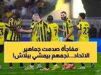 عاجل: الاتحاد يفجر مفاجأة صادمة برحيل نجمه البرازيلي فابينهو مجاناً… القرار الرسمي اتُخذ!