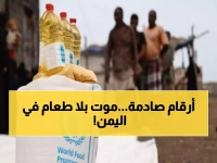 عاجل: 61% من أسر اليمن جائعة... والنازحون يموتون بلا طعام - تقرير صادم يكشف الكارثة!