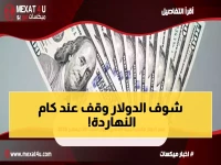 عاجل: سعر الدولار يتجمد عند 47.42 جنيه اليوم - البنوك تعلن الأسعار الرسمية!