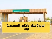 عاجل: منفذ الوديعة يرفض دخول الأطفال بدون هذه الوثيقة… أسر يمنية تُرجع من الحدود!