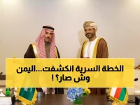 عاجل: السعودية وعُمان تكشفان خطة سرية لحل الأزمة اليمنية... قرارات مصيرية خلال ساعات!