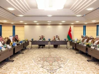 عاجل: السعودية وعُمان توقعان اتفاقيات تاريخية تغير خريطة التجارة الخليجية... الكشف عن المشاريع السرية!