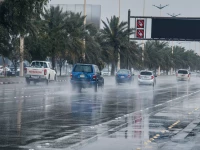 عاجل: تحذيرات من أمطار متوسطة وضباب كثيف يحجب الرؤية في مكة المكرمة... والحرارة تهبط لـ 4 درجات في تبوك!