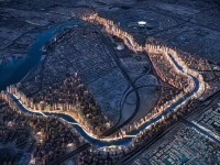 صادم: السعودية تخلق "أنهار اصطناعية" تتفوق على النيل بـ 214%... كيف تشق المياه طريقها لارتفاع 3000 متر؟