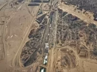 شاهد: 500 مليار دولار تحفر الصحراء… أول صور من داخل ذا لاين تكشف المعجزة التي تبنيها السعودية!