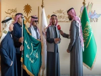 عاجل: الموسى يخطف لقب «سيف الملك» في مهرجان الإبل التاريخي... والمنافسة محتدمة على 10 مراكز!