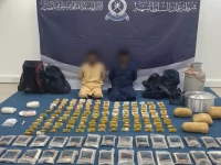 عاجل: التعاون السعودي العماني يحطم شبكة مخدرات دولية من 3 قارات... 200 كيلو و500 ألف ريال!