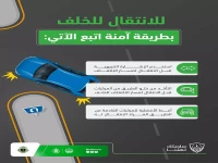 عاجل: المرور السعودي يكشف الأخطاء القاتلة في الالتفاف للخلف - هل تعرف القواعد التي تنقذ حياتك؟