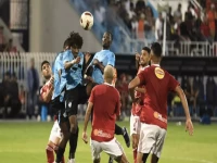 عاجل: الأهلي يقترب من رقم تاريخي جديد الليلة... المباراة رقم 100 أمام غزل المحلة بـ10 ملايين جنيه!