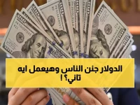 عاجل: الدولار يصدم المصريين بقفزة جديدة فوق 47.6 جنيه... البنوك تعلن أسعاراً متضاربة!