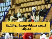 عاجل: الأهلي يسحق الزمالك في ديربي ناري لكرة اليد… النتيجة صادمة 35-31!