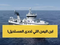 بينما الدولة تتجاهل البحر لسنوات.. المهندس هاني الشوحطي يبني أول سفينة يمنية بإمكانيات فردية