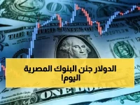 عاجل: أسعار الدولار اليوم تحطم توقعات الخبراء... تفاصيل صادمة من 10 بنوك مصرية!