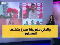 رياض محرز يفجر يكشف سر مزلزل عن حياته: والدتي مغربية... والمشاهد في الرباط تخطف الأنفاس!