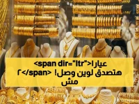 بعد قرار البنك المركزي خفض الفائدة.. الذهب يكسر كل التوقعات ومفاجأة "مدوية" في سعر عيار 21 الآن!