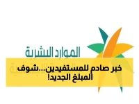 عاجل: سلم الضمان المطور 1447 يصدم المستفيدين... مبالغ جديدة تتجاوز التوقعات!