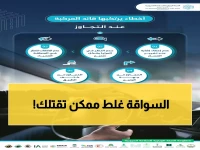 خطر: المرور تفضح 4 أخطاء قاتلة يرتكبها 90% من السائقين... هل أنت منهم؟