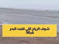 عاجل: رياح مدمرة 26 عقدة تشل حركة السفن في باب المندب وخليج عدن - الأرصاد تحذر!