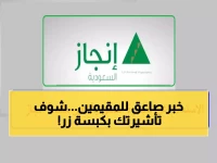 حصري: منصة سعودية ثورية تكشف حالة تأشيرتك خلال دقائق برقم الجواز فقط!