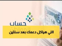عاجل: حساب المواطن يحذر من صدمة يناير 2026… هل ستفقد دعمك بسبب هذا الخطأ؟