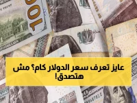 عاجل: خبير اقتصادي يكشف مفاجأة الجنيه أمام الدولار 2026... والفائدة تنهار 8%!