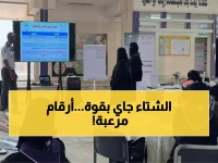عاجل: الأرصاد تكشف أرقاماً صادمة... هل تعيش السعودية أشد شتاء منذ 40 عاماً؟