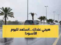 عاجل: عاصفة جوية تضرب 13 منطقة في السعودية... رياح بـ50 كم/ساعة وأمطار رعدية تشل الحركة!