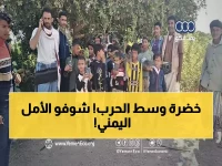 عاجل: ثورة خضراء تجتاح غرب اليمن... مشاريع تعاونية ضخمة تُنقذ المزارعين من الإفلاس!