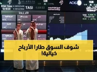 عاجل: البورصة السعودية تحقق طفرة تاريخية بـ 2.6 مليار ريال... 202 شركة ترتفع في يوم واحد!