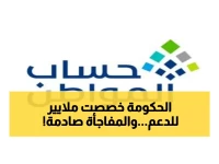 عاجل: 117.9 مليون مواطن يحصلون على 36 مليار ريال دعم حكومي خلال 2025... والمفاجأة في الرقم الإجمالي!