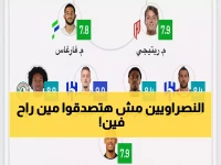 صادم: النصر يختفي تماماً من التشكيلة المثالية... والهلال يحصد 3 نجوم!