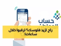 عاجل: مستفيدو حساب المواطن في ترقب... أوامر ملكية خلال ساعات لحسم مصير الرواتب والدعم الإضافي!