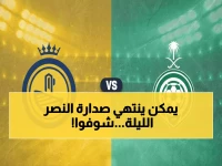 عاجل: كلاسيكو النار بين الأهلي والنصر اليوم.. هل ينهار تصدر العالمي؟