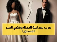 عاجل: عريس سعودي يصدم الجميع بطلب الطلاق بعد 24 ساعة من الزفاف… السبب؟ اكتشاف مفاجئ عن العروس والمحكمة ترد بقرار نهائي!