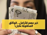 عاجل: حساب المواطن يكشف المستندات الإجبارية للأرامل - والصرف يوم الأحد 11 يناير!