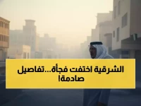 عاجل: إنذار برتقالي صادم للمنطقة الشرقية - ضباب كثيف يحجب الرؤية تماماً لـ9 ساعات متواصلة!