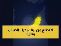 عاجل: "الأرصاد" تحذر من ضباب قاتل غداً… انعدام كامل للرؤية قد يسبب حوادث مروعة!