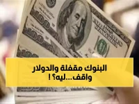 عاجل: الدولار يتجمد عند 47.67 جنيه رغم إغلاق البنوك... ماذا يحدث الأحد؟
