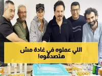 عاجل: غادة عبد الرازق تفجر فضيحة قانونية مدوية ضد شركة الإنتاج - تكشف استغلال اسمها وانتهاك حقوقها!